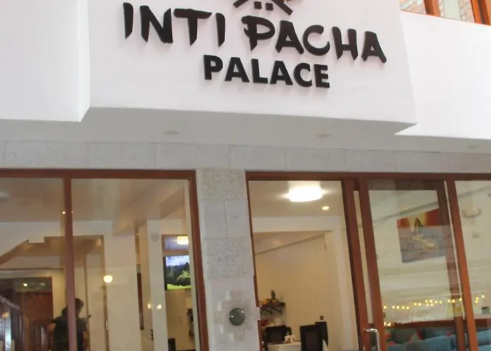 Inti Pacha Palace Hotel