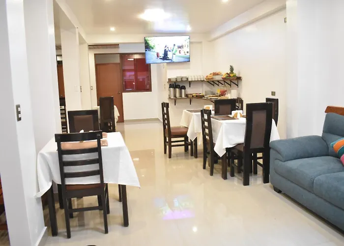 Hotel Inti Pacha Palace 3*