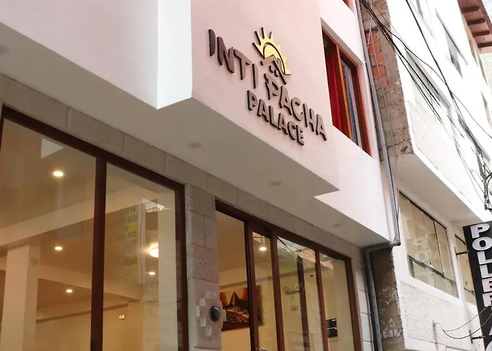 Hotel Inti Pacha Palace Machu Picchu