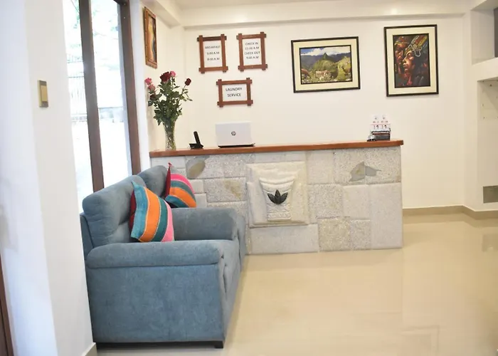 Inti Pacha Palace 3* Machu Picchu