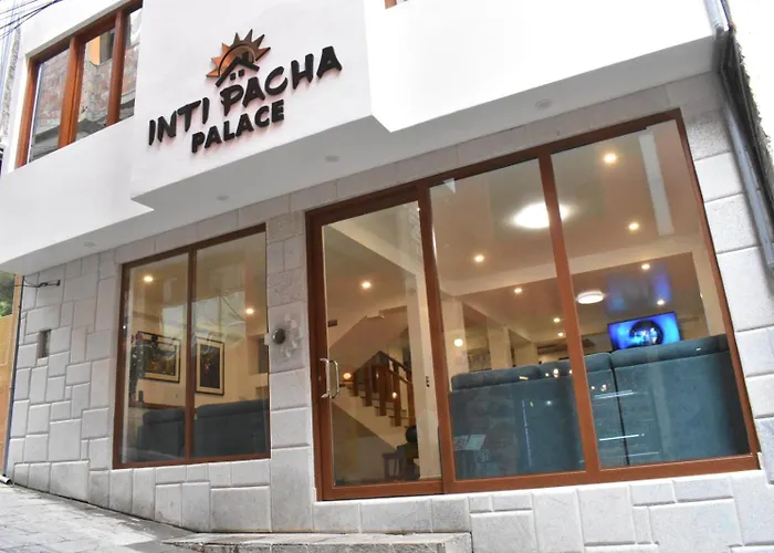 Inti Pacha Palace Machu Picchu