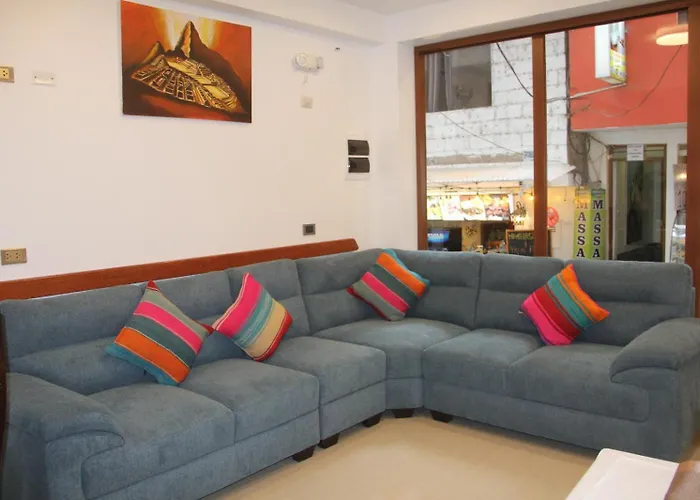 Hotel Inti Pacha Palace 3*