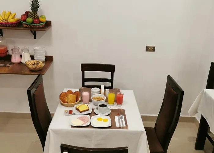 Hotel Inti Pacha Palace