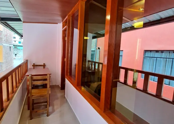 Inti Pacha Palace 3*