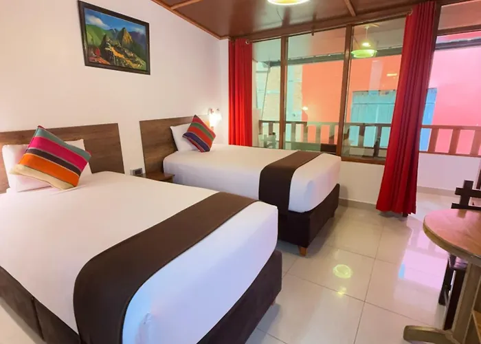 Hotel Inti Pacha Palace Machu Picchu