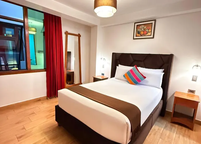 Inti Pacha Palace 3* Machu Picchu