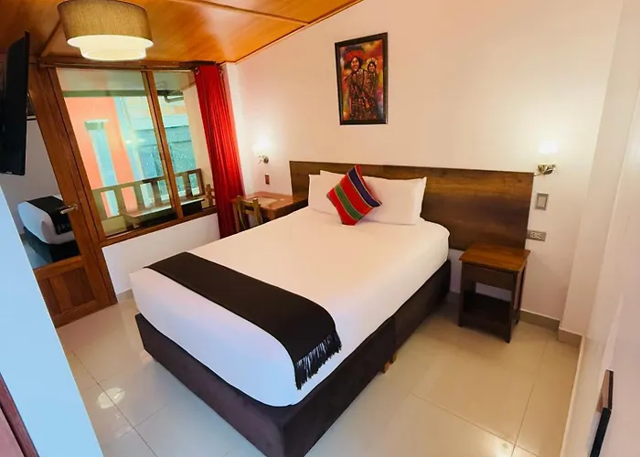 Hotel Inti Pacha Palace