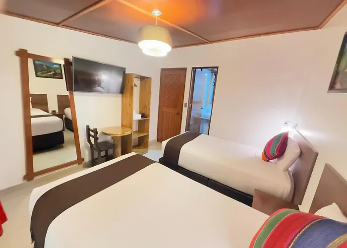 Inti Pacha Palace 3*
