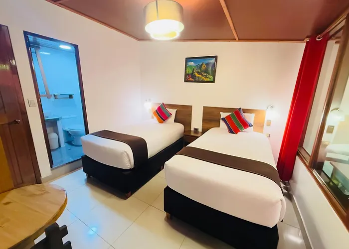 Inti Pacha Palace 3* Machu Picchu
