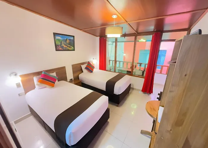 Hotel Inti Pacha Palace