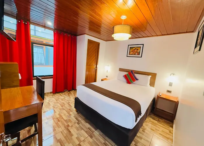 Inti Pacha Palace Hotel 3*
