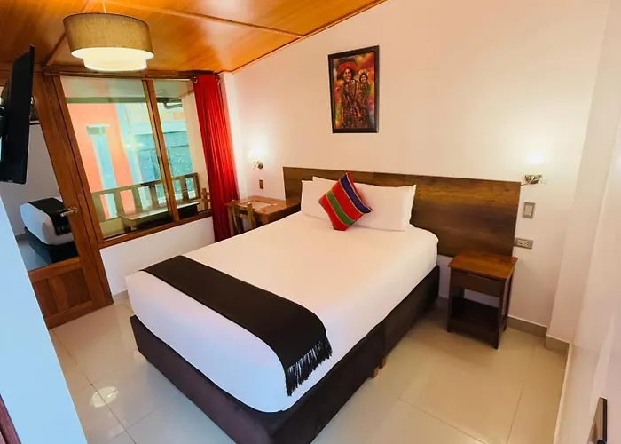 Inti Pacha Palace Hotel