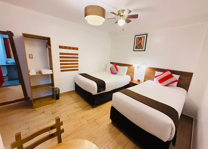 Inti Pacha Palace Hotel 3*