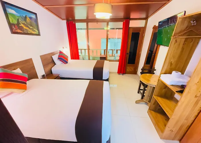 Inti Pacha Palace 3* Machu Picchu