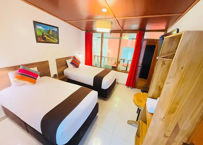 Inti Pacha Palace