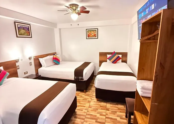 Inti Pacha Palace Hotel