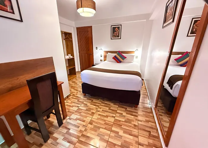 Hotel Inti Pacha Palace