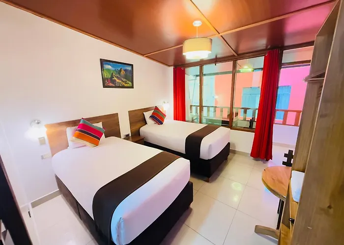 Inti Pacha Palace Hotel 3*