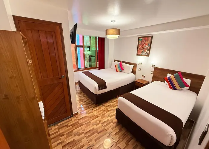 Hotel Inti Pacha Palace Machu Picchu