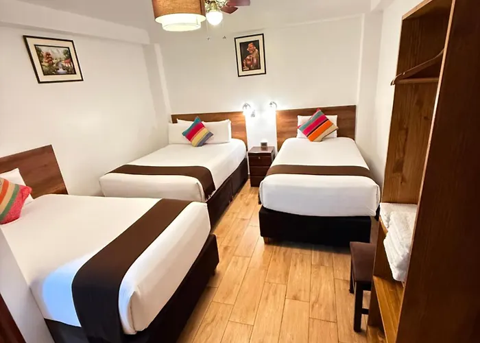 Inti Pacha Palace Hotel