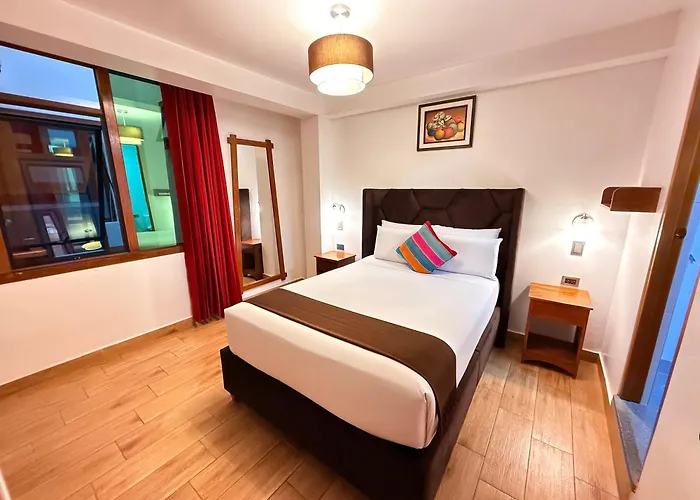 Hotel Inti Pacha Palace