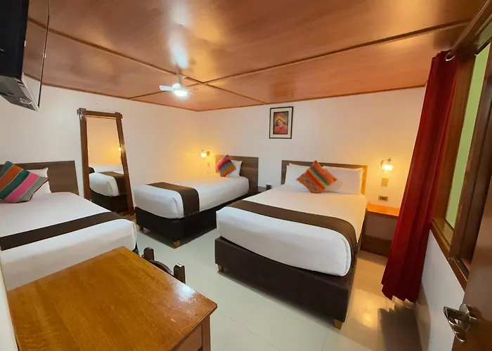 Hotel Inti Pacha Palace 3*