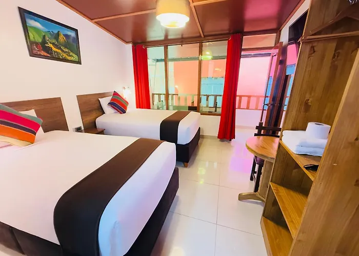 Inti Pacha Palace 3*