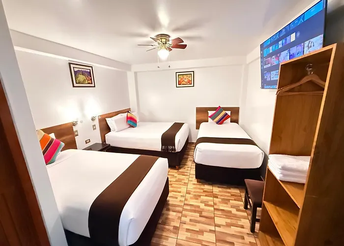 Inti Pacha Palace Hotel