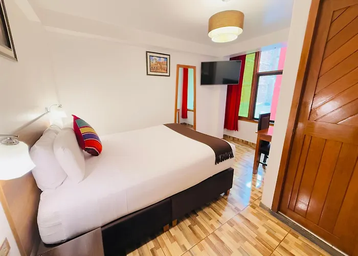 Hotel Inti Pacha Palace
