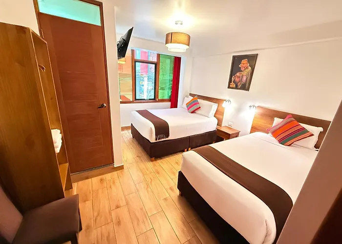 Inti Pacha Palace Machu Picchu