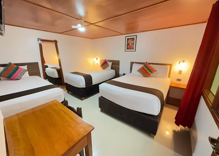 Hotel Inti Pacha Palace