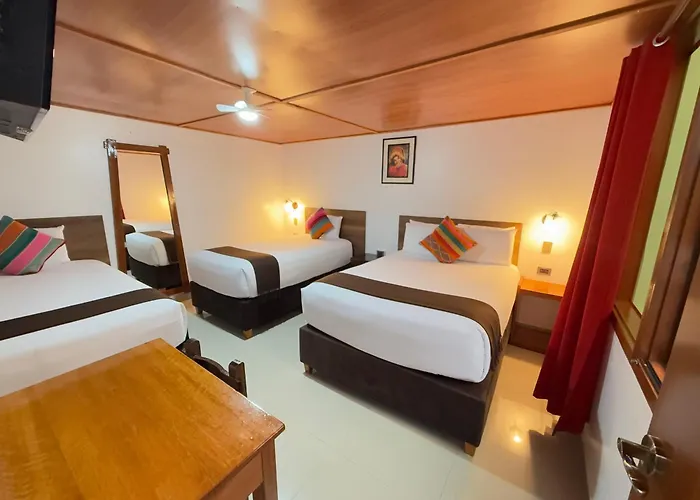 Inti Pacha Palace Hotel Machu Picchu