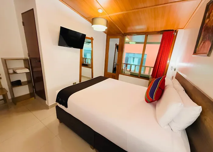 Inti Pacha Palace 3*