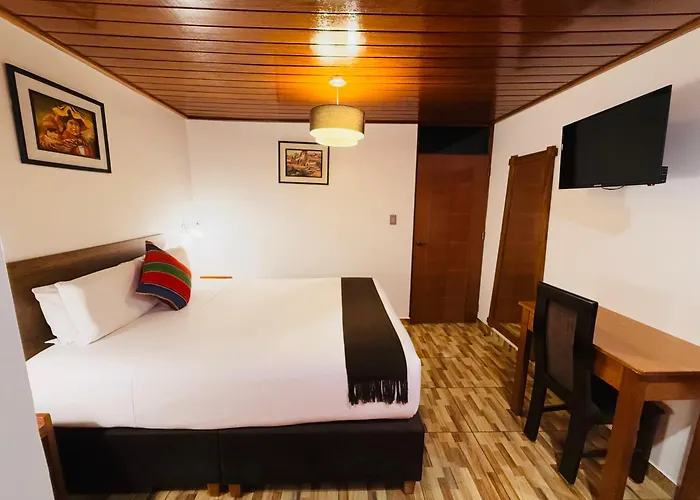 Inti Pacha Palace 3* Machu Picchu