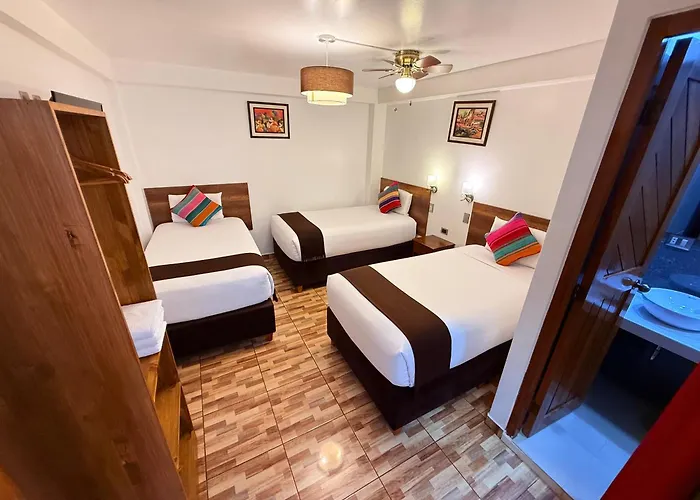 Inti Pacha Palace Hotel