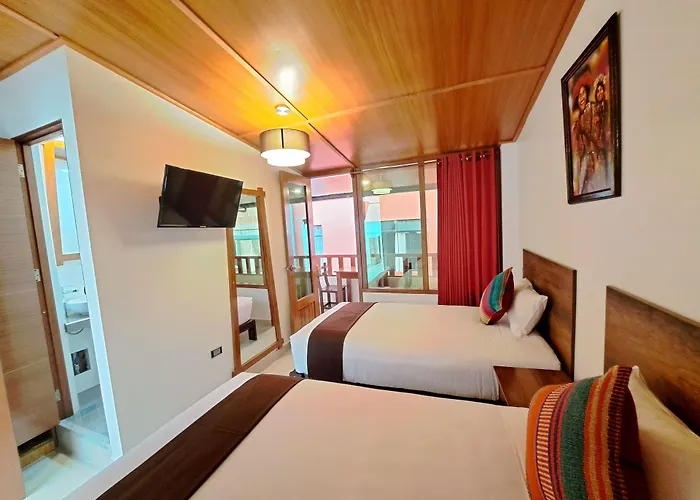 Inti Pacha Palace Hotel