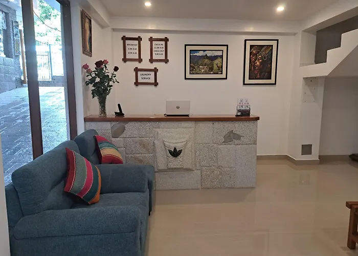 Inti Pacha Palace