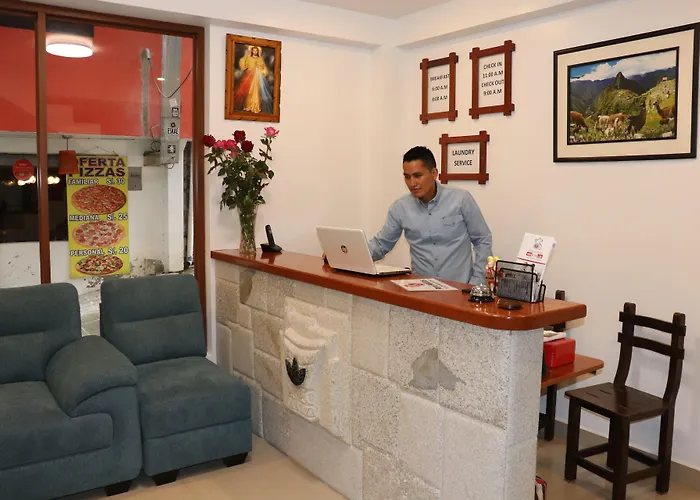 Inti Pacha Palace 3*