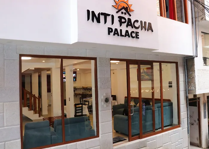 Inti Pacha Palace Hotel 3*