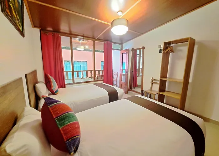 Hotel Inti Pacha Palace 3*