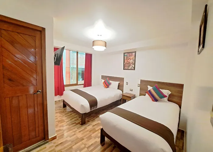 Hotel Inti Pacha Palace Machu Picchu