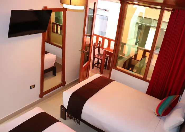 Inti Pacha Palace Hotel 3*