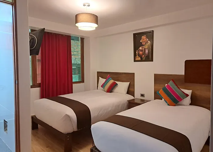 Inti Pacha Palace