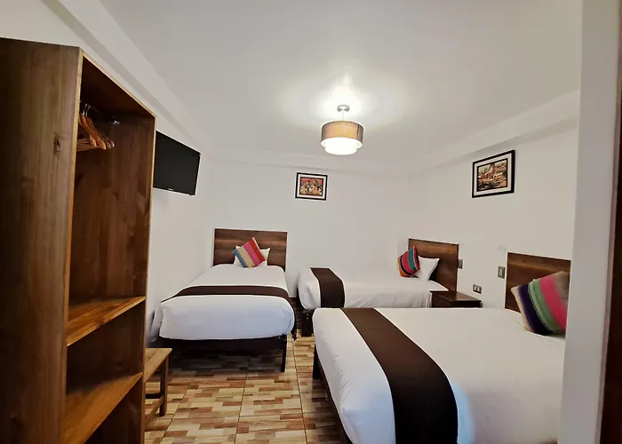 Hotel Inti Pacha Palace