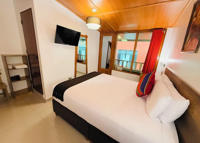 Inti Pacha Palace 3*