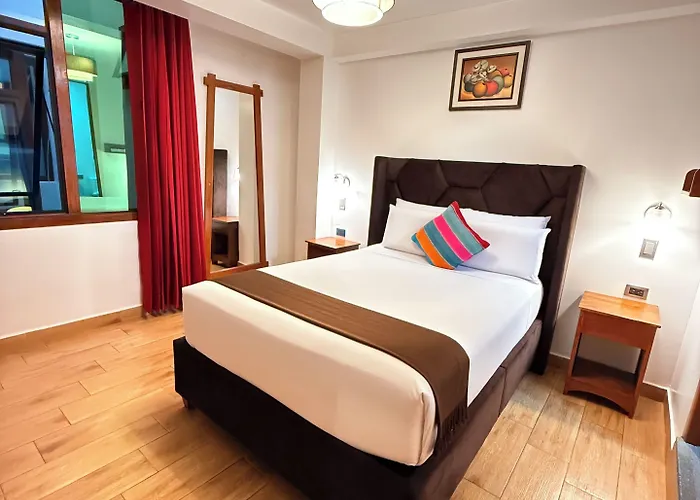 Inti Pacha Palace 3*