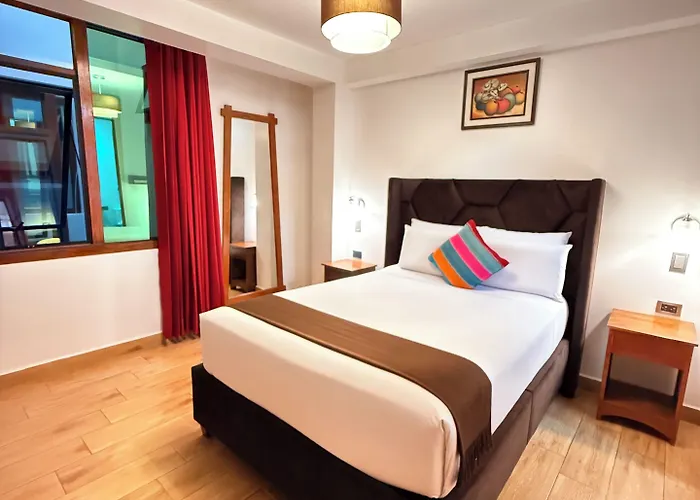 Inti Pacha Palace 3*