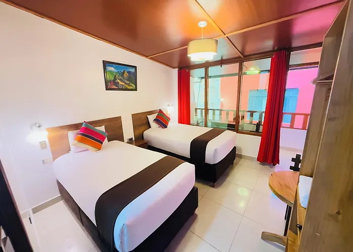 ホテル Inti Pacha Palace 3*