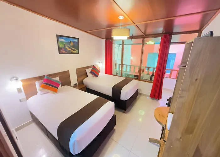 Inti Pacha Palace ホテル 3*