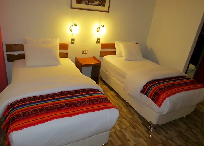 Hotel Inti Pacha Palace